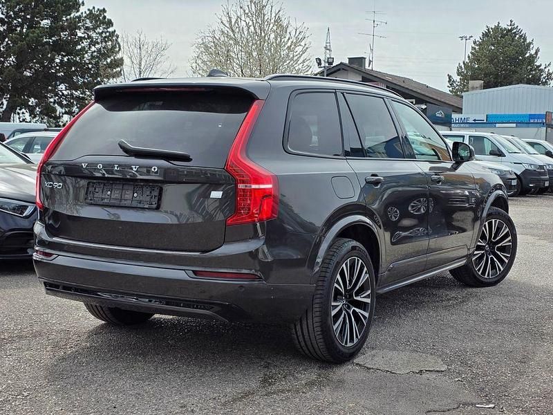 Gebraucht Volvo XC90 Ultimate 455 PS (334 kW) 2022 Grau SUV