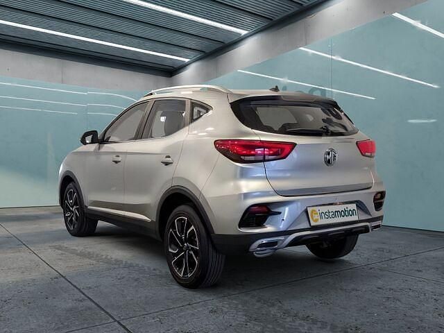 Gebraucht MG ZS Luxury 106 PS (77 kW) 2024 Silber Limousine