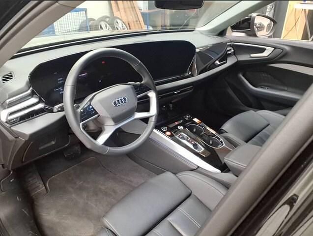 Gebraucht Audi A5 Ambiente 204 PS (150 kW) 2025 Mythosschwarz metallic Kombi