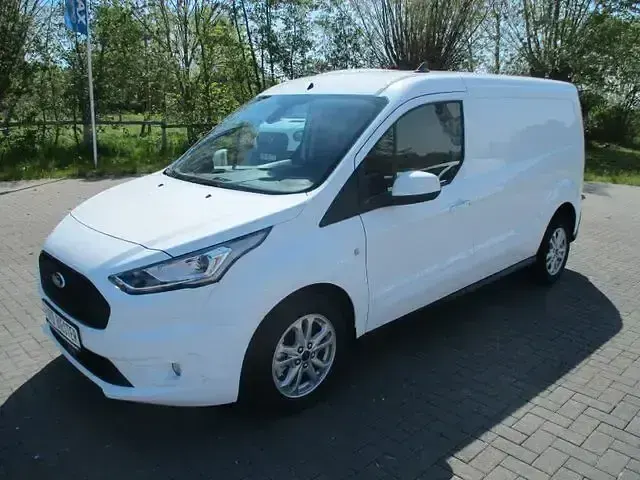 Używany Ford Transit Connect Limited 101 KM (74 kW) 2024 Biały Minivan