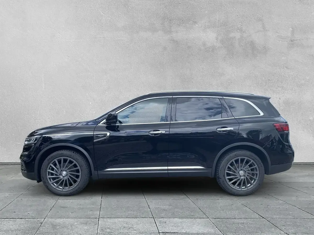 Gebraucht Renault Koleos Initiale Paris 184 PS (135 kW) 2023 Schwarz SUV