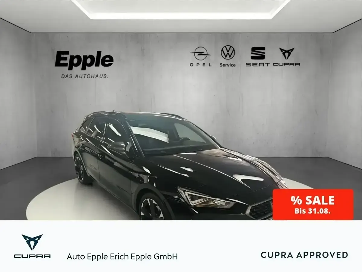 Gebraucht Cupra Leon 150 PS (110 kW) 2023 Kombi