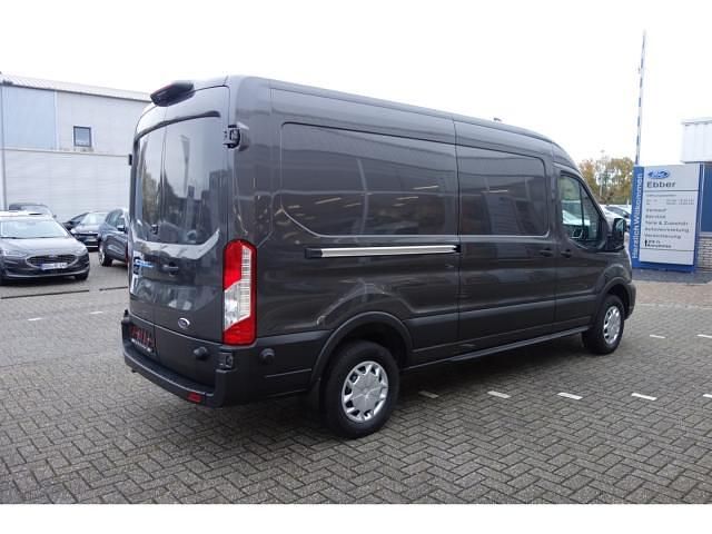 Gebraucht Ford Transit Trend 135 kW (184 PS) 2022 Grau Van