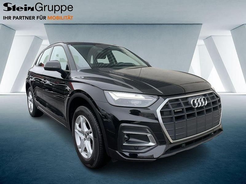 Gebraucht Audi Q5 204 PS (150 kW) 2023 Schwarz SUV