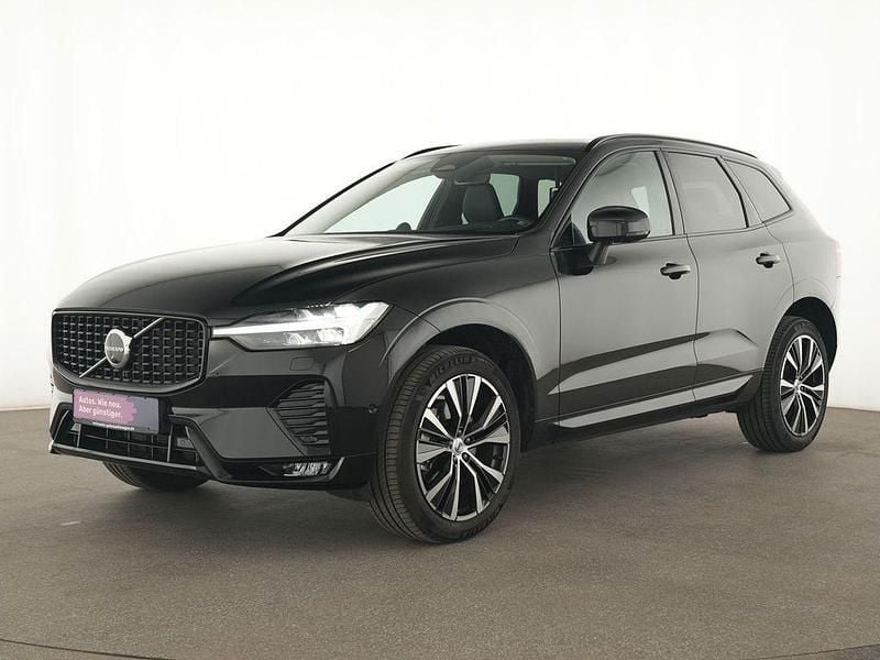 Gebraucht Volvo XC60 Ultimate 250 PS (183 kW) 2023 Onyx black SUV