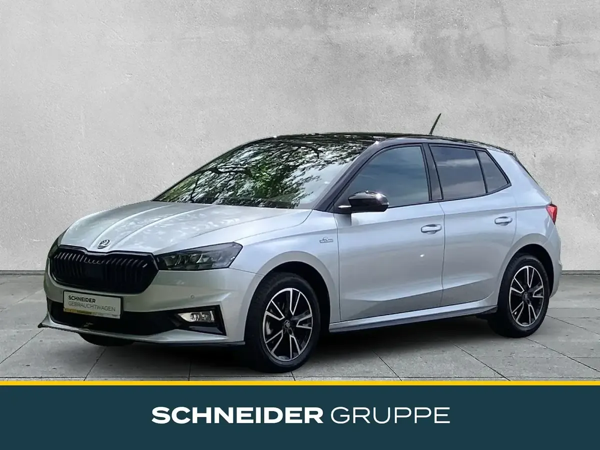 Gebraucht Skoda Fabia Monte Carlo 116 PS (85 kW) 2025 Kleinwagen