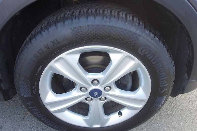 Gebraucht Ford Kuga Trend 150 PS (110 kW) 2014 Grau SUV