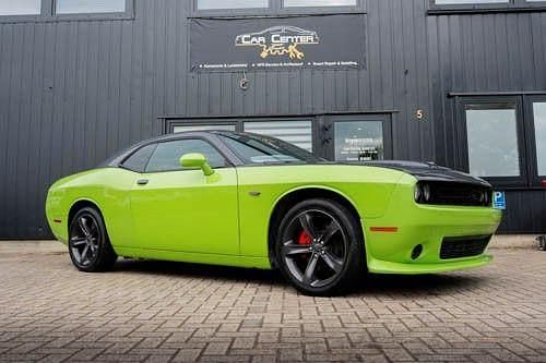 Grau Gebraucht 2015 Dodge Challenger Coupé | 24.790 € (Superpreis) - Bild 1/4
