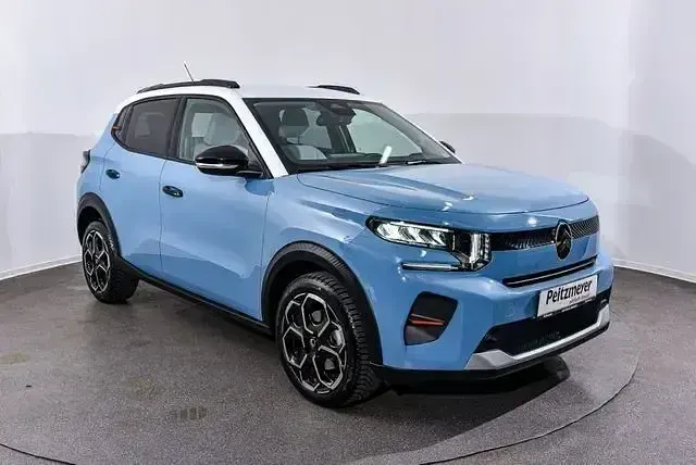 Gebraucht Citroën C3 Start 101 PS (74 kW) 2025 Blau SUV