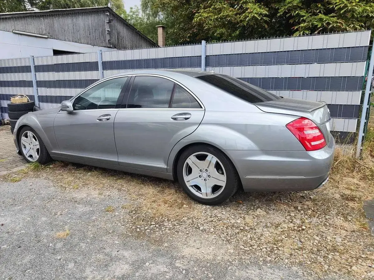 Gebraucht Mercedes S350 306 PS (225 kW) 2010 Grau Limousine