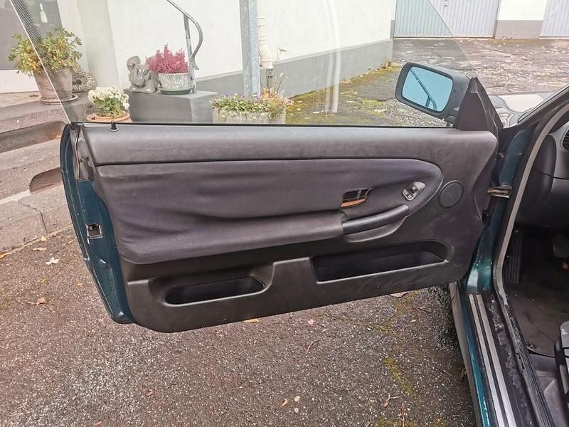 Brugt BMW 318 140 HK (102 kW) 1995 Grøn Coupe