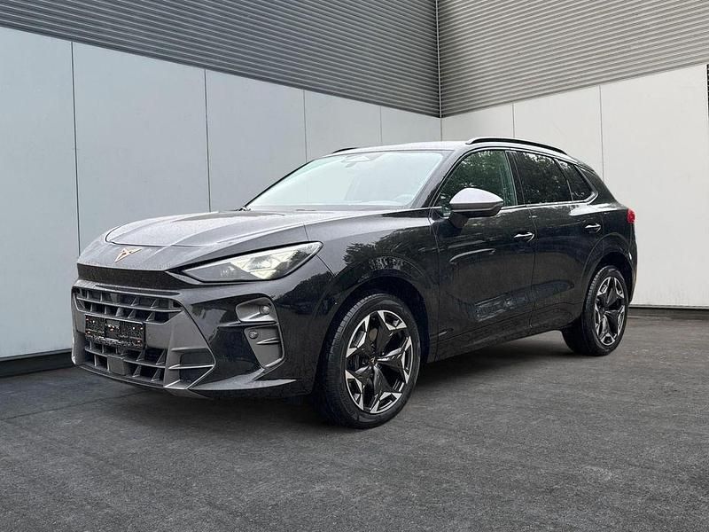 Gebraucht Cupra Terramar VZ 265 PS (194 kW) 2025 Midnight schwarz meta... SUV