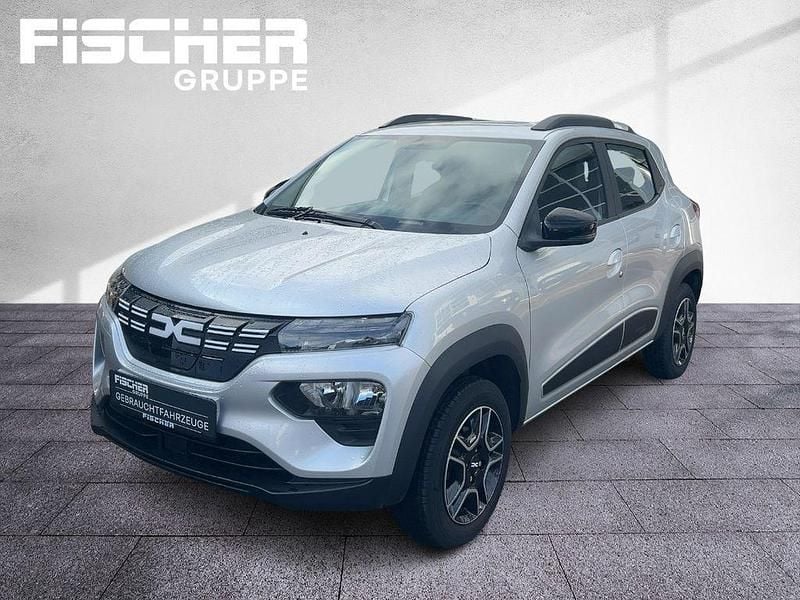 Gebraucht Dacia Spring Essentiel 33 kW (45 PS) 2023 Grau Kleinwagen