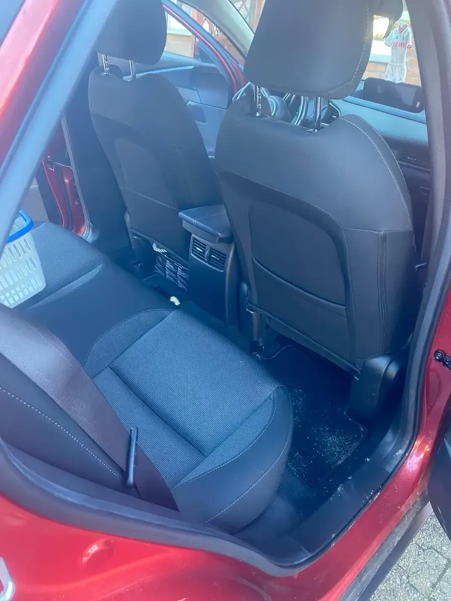 Gebraucht Mazda CX-30 150 PS (110 kW) 2021 Rot SUV