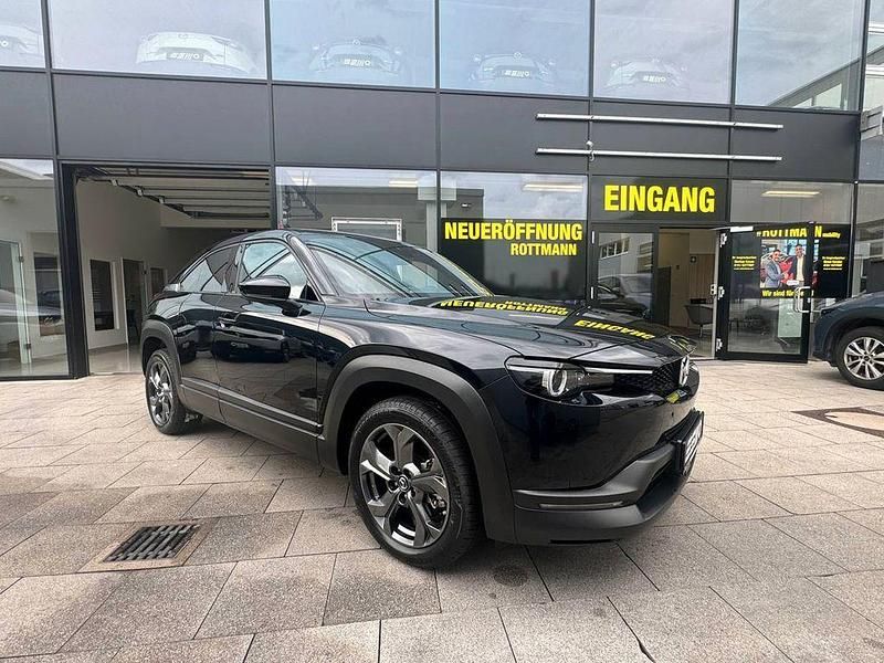 Schwarz Gebraucht 2022 Mazda MX30 Comfort SUV | 14.900 € (Guter Preis) - Bild 1/4