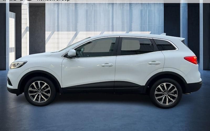 Gebraucht Renault Kadjar Zen 140 PS (102 kW) 2021 Arktisweiß SUV