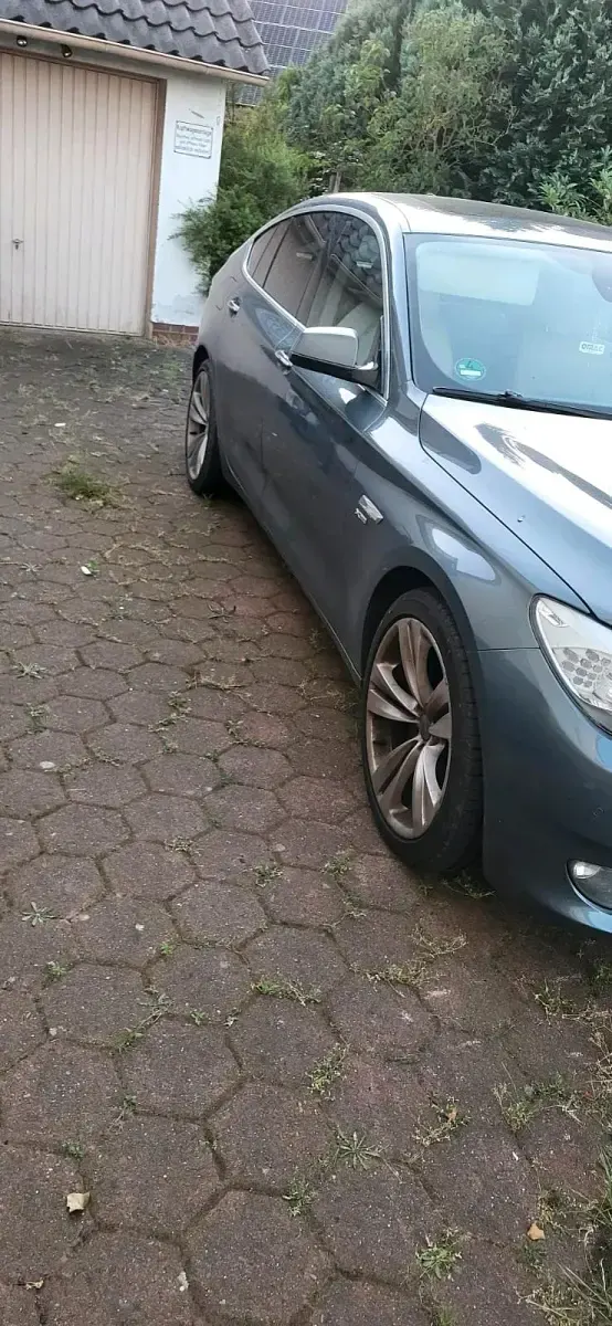 Gebraucht BMW 535 313 PS (230 kW) 2010 Blau Limousine
