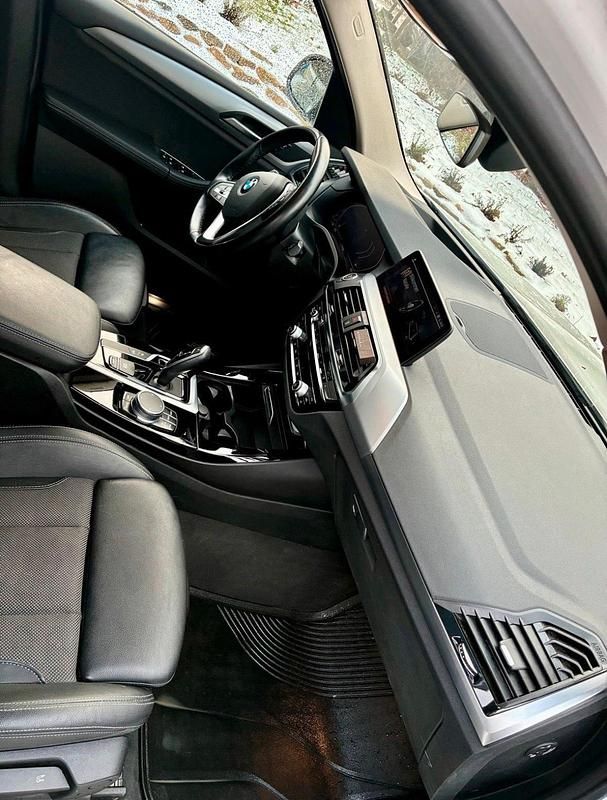 Gebraucht BMW X3 Shadowline 190 PS (139 kW) 2021 Weiß SUV