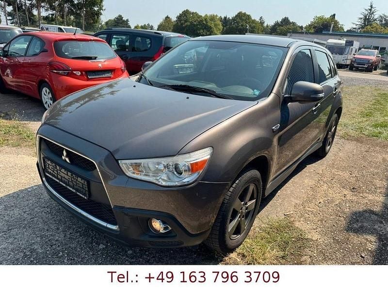 Gebraucht 2012 Mitsubishi ASX Instyle SUV | 4.499 € (Guter Preis) - Bild 1/4