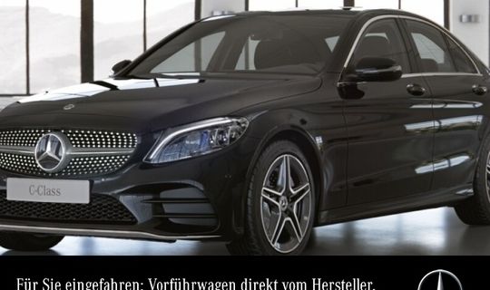 Verkauft Mercedes C300 D 4matic Amg Li Gebraucht 2019 8 354 Km In Stuttgart