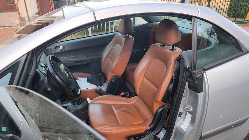 Gebraucht Mitsubishi Colt 109 PS (80 kW) 2008 Silber Cabrio