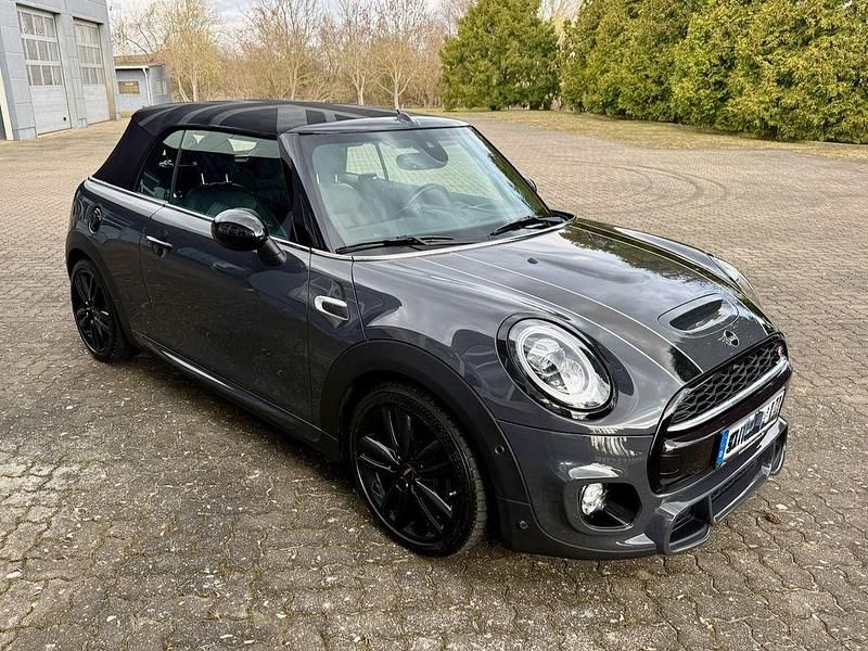 Gebraucht Mini Cooper S 192 PS (141 kW) 2019 Grau Kleinwagen