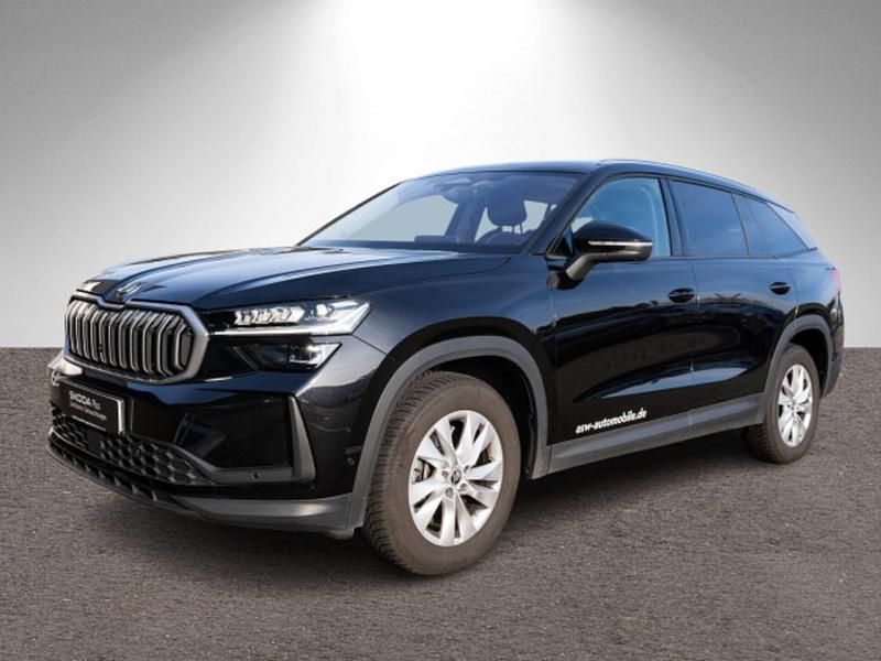 Gebraucht Skoda Kodiaq Selection 193 PS (141 kW) 2024 Schwarzmagic perleffekt SUV