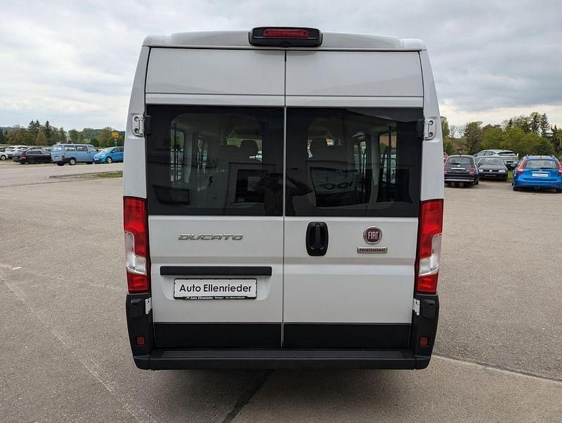 Gebraucht Fiat Ducato 140 PS (102 kW) 2022 Weiß Van