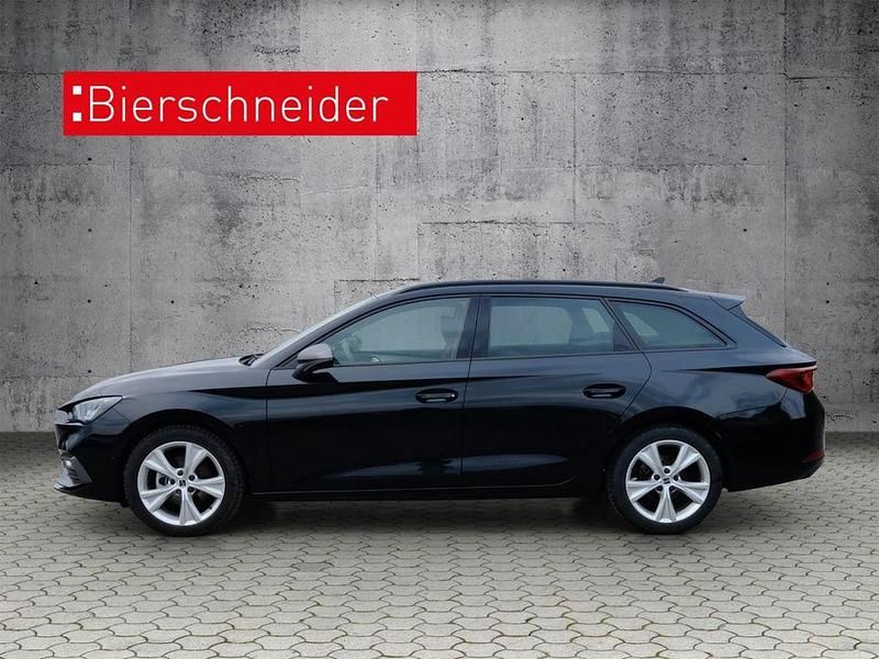 Gebraucht Seat Leon FR 150 PS (110 kW) 2025 Schwarz Kombi