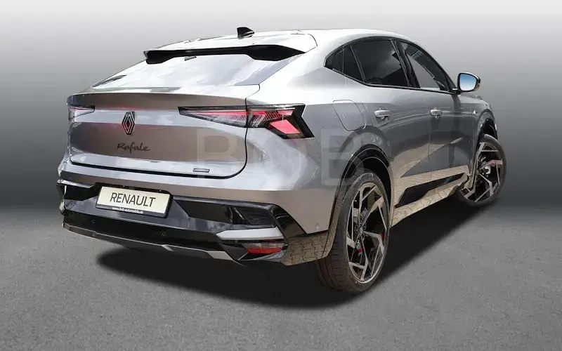 Gebraucht Renault Rafale 300 PS (220 kW) 2025 Grau SUV