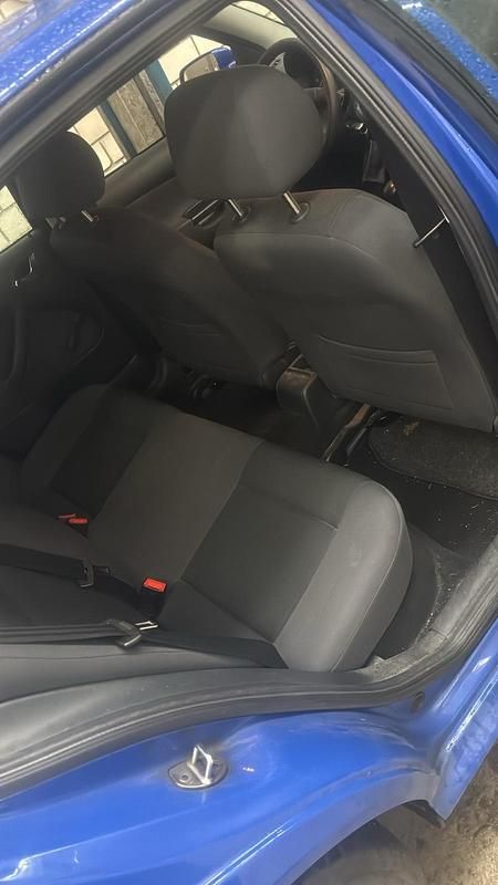 Gebraucht Skoda Octavia 101 PS (74 kW) 2009 Blau Limousine