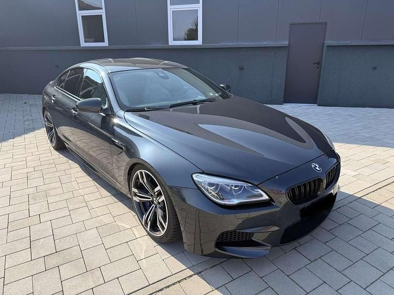 Gebraucht BMW M6 Shadowline 560 PS (411 kW) 2015 Grau Coupé