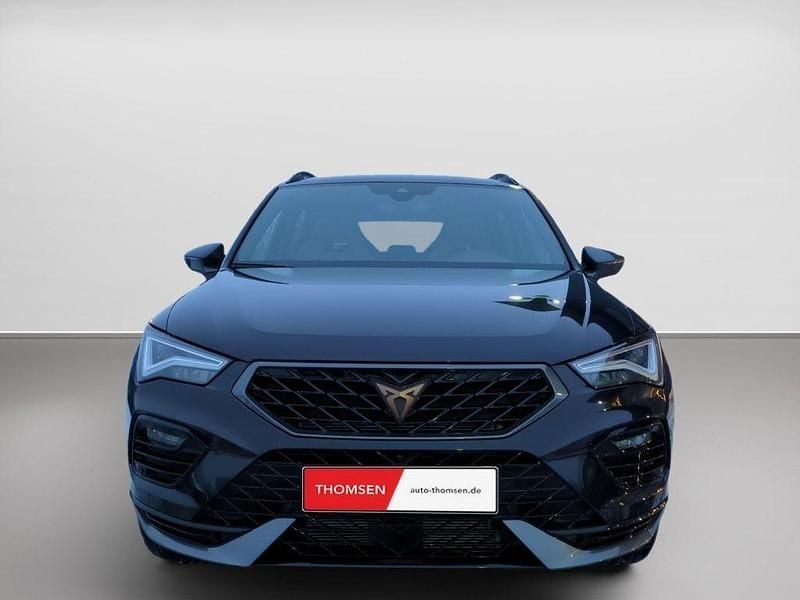 Neu Cupra Ateca 150 PS (110 kW) 2026 Magic schwarz SUV