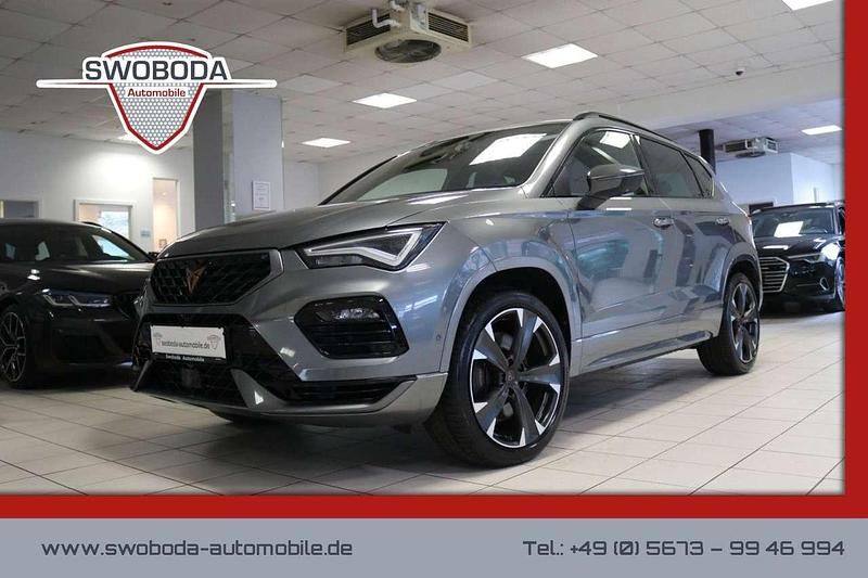 Gebraucht Cupra Ateca VZ 300 PS (220 kW) 2023 Grau SUV