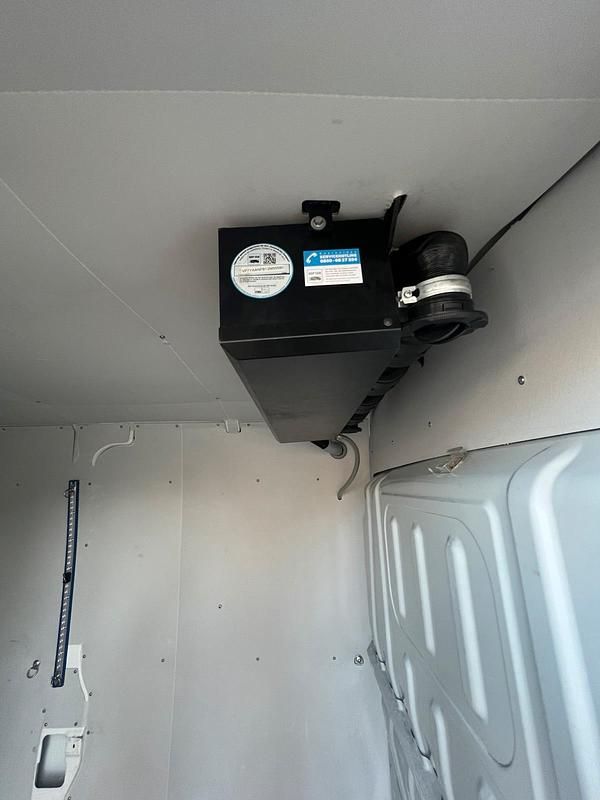 Gebraucht Citroën Jumper 120 PS (88 kW) 2020 Weiß Van / Kleinbus