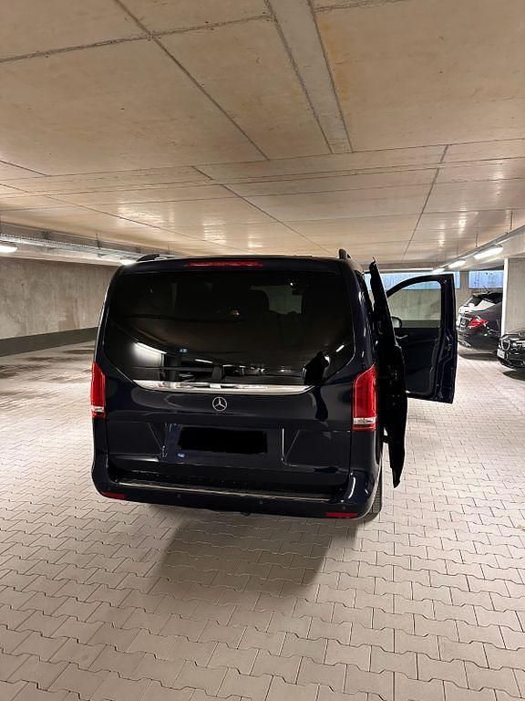 Gebraucht Mercedes V250 Edition 190 PS (139 kW) 2018 Van / Kleinbus