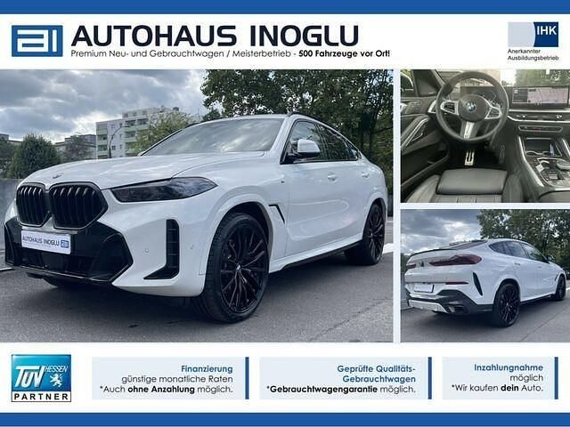 Gebraucht BMW X6 286 PS (210 kW) 2024 Andere farbe SUV