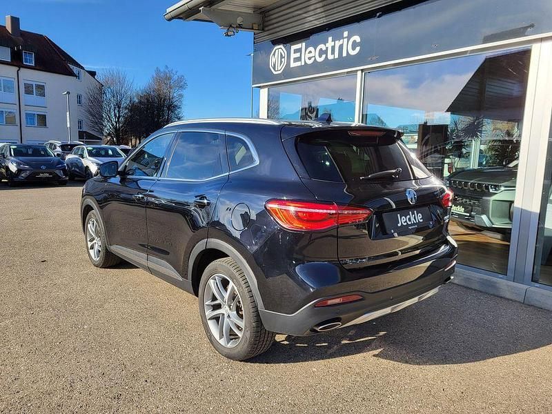 Second-hand MG EHS Luxury 258 CP (189 kW) 2022 Negru SUV