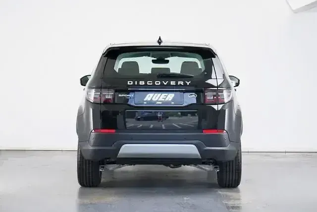 Gebraucht Land Rover Discovery Sport S 200 PS (147 kW) 2021 Santorini black (schwarz) (metallic) SUV