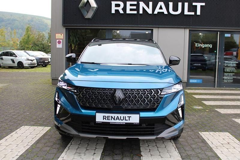 Neu Renault Austral Esprit Alpine 131 PS (96 kW) 2025 Blau SUV