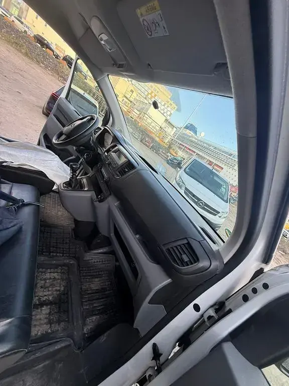 Gebraucht Opel Vivaro-e Combi 122 PS (89 kW) 2020 Weiß Van / Kleinbus