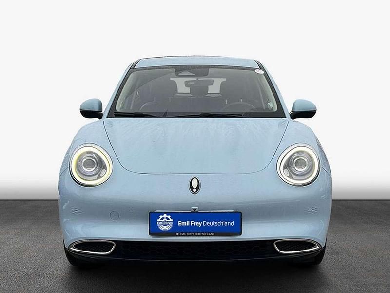 Neu Ora 03 125 kW (171 PS) 2025 Blau Kleinwagen
