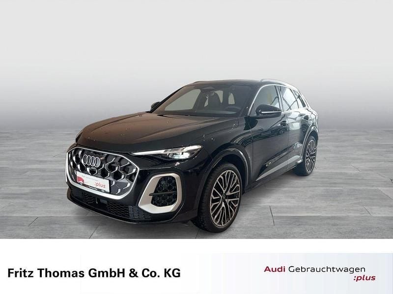 Gebraucht Audi SQ5 Ambiente 367 PS (269 kW) 2025 Mythosschwarz metallic SUV