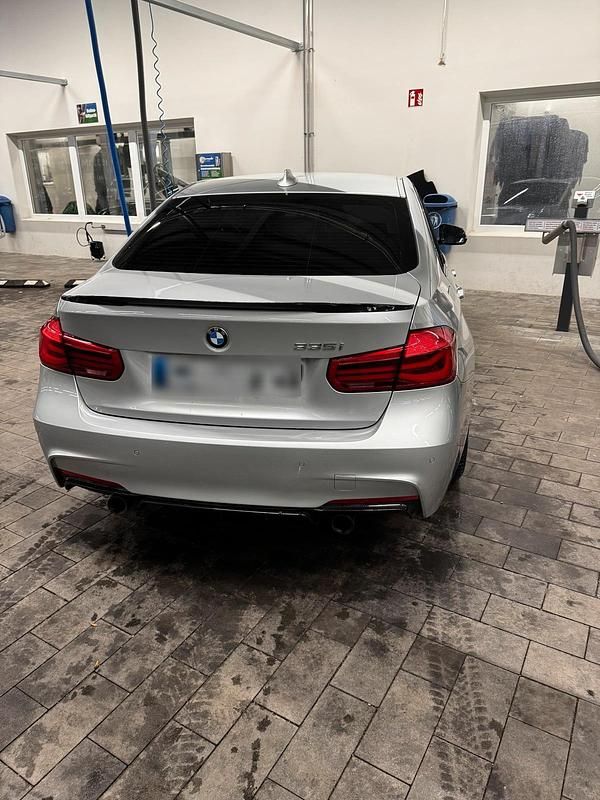 Gebraucht BMW 335 Performance 306 PS (225 kW) 2015 Silber Limousine