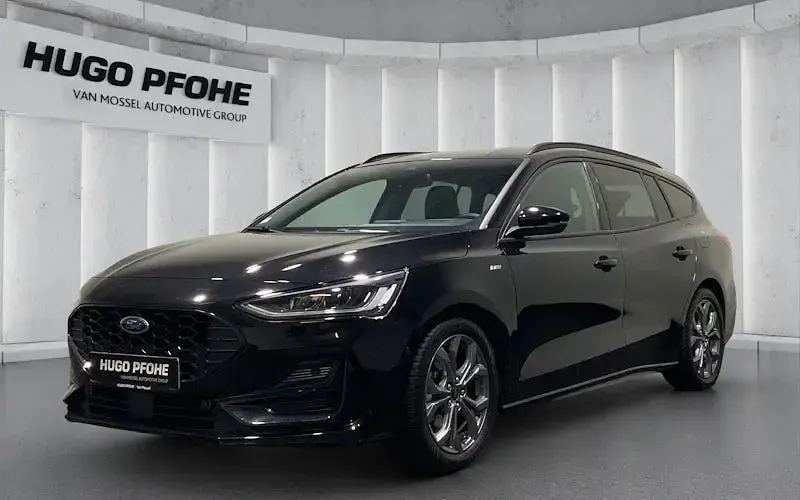 Gebraucht Ford Focus ST-Line X 155 PS (114 kW) 2024 Kombi