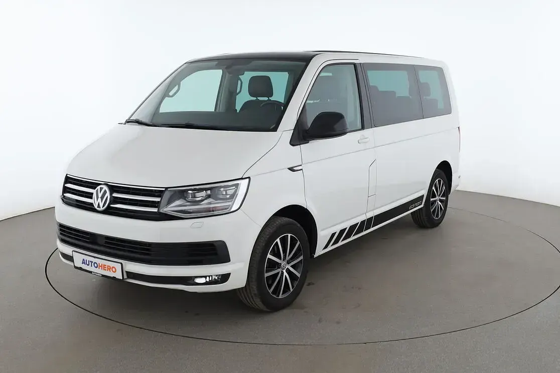 Gebraucht VW Multivan Edition 150 PS (110 kW) 2018 Van / Kleinbus