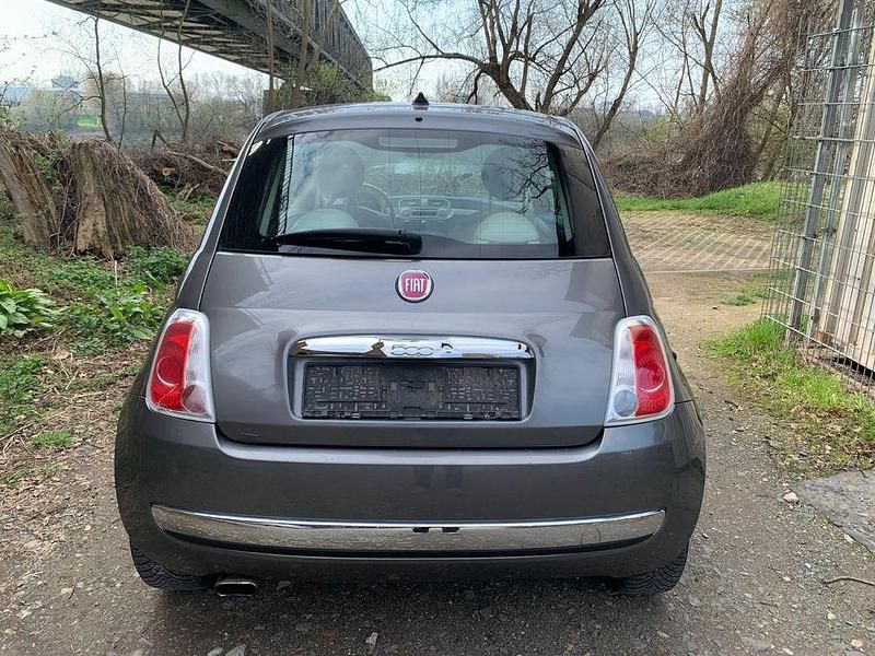 Gebraucht Fiat 500 Lounge 86 PS (63 kW) 2013 Grau
