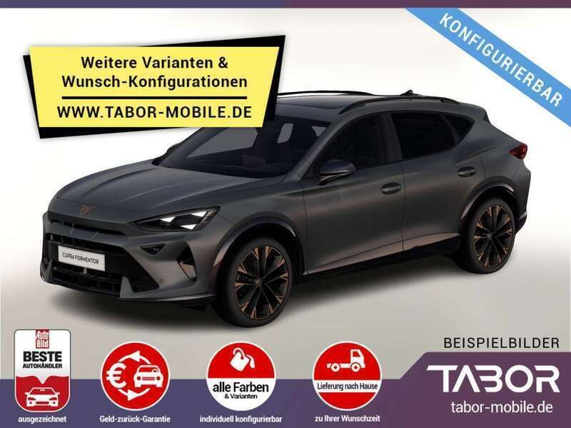 Fiord blau Neu 2025 Cupra Formentor SUV | 33.888 € (Superpreis) - Bild 1/4