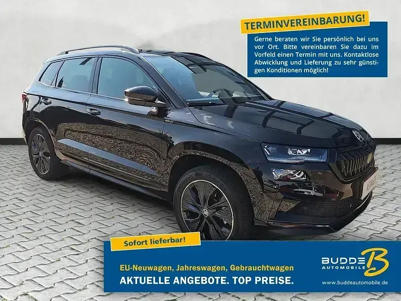 Gebraucht Skoda Karoq SportLine 190 PS (139 kW) 2026 SUV