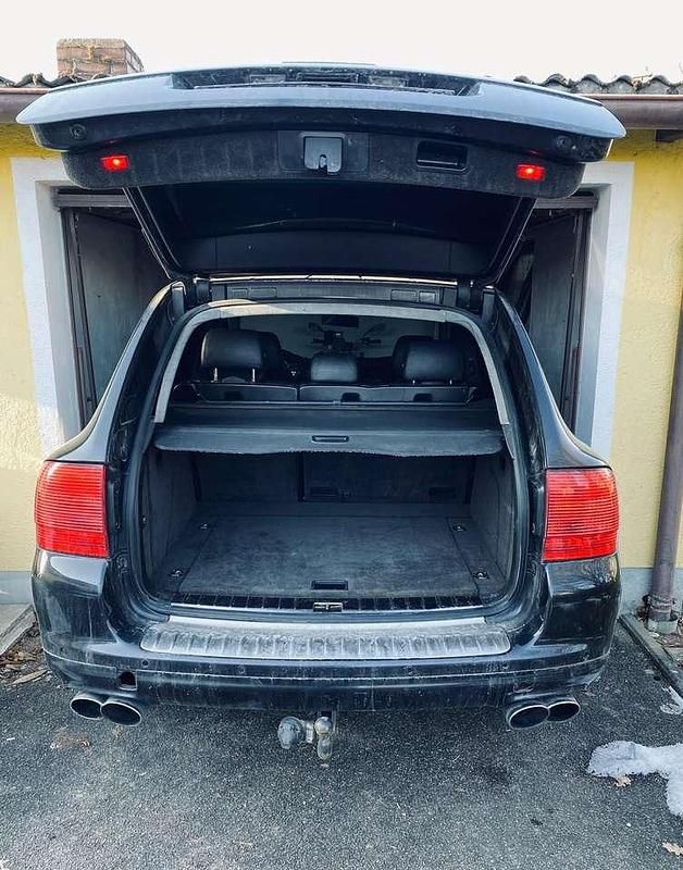 Gebraucht Porsche Cayenne S 340 PS (250 kW) 2004 SUV